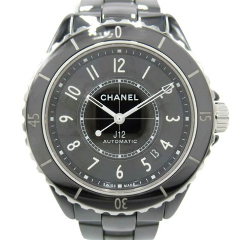 chanel j12 fake|How to Spot a Real Chanel J12 Watch .